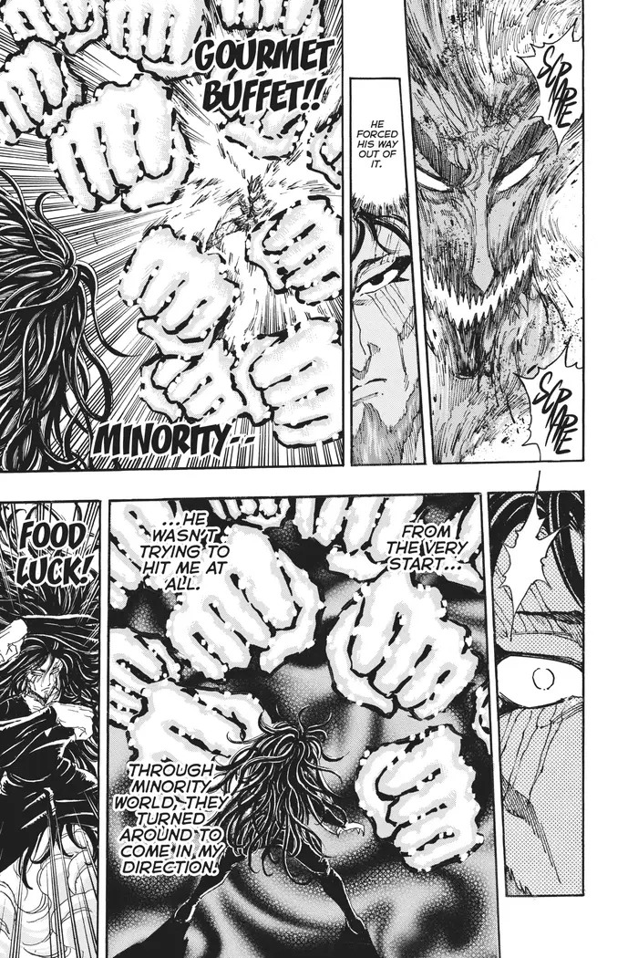 Toriko Chapter 386 image 09_optimized